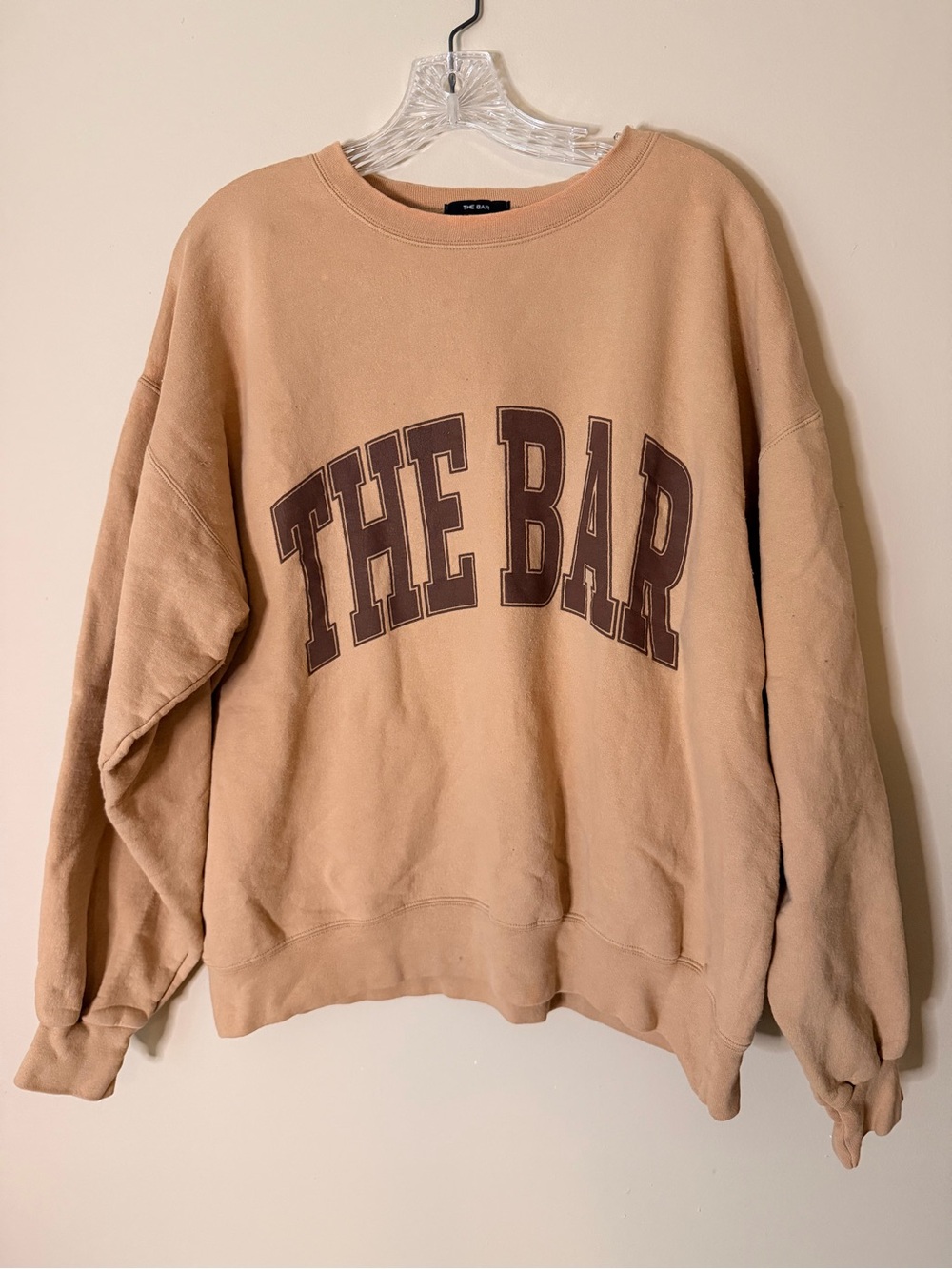 THE BAR Chocolate Chip Crew